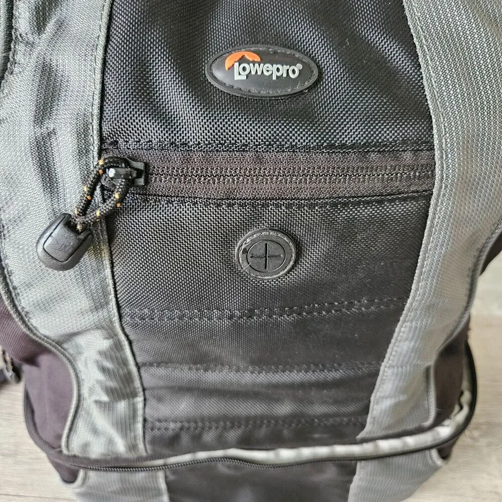 Lowepro CompuDayPack Photo Camera DSLR 250‎ Laptop Travel City Bag Backpack